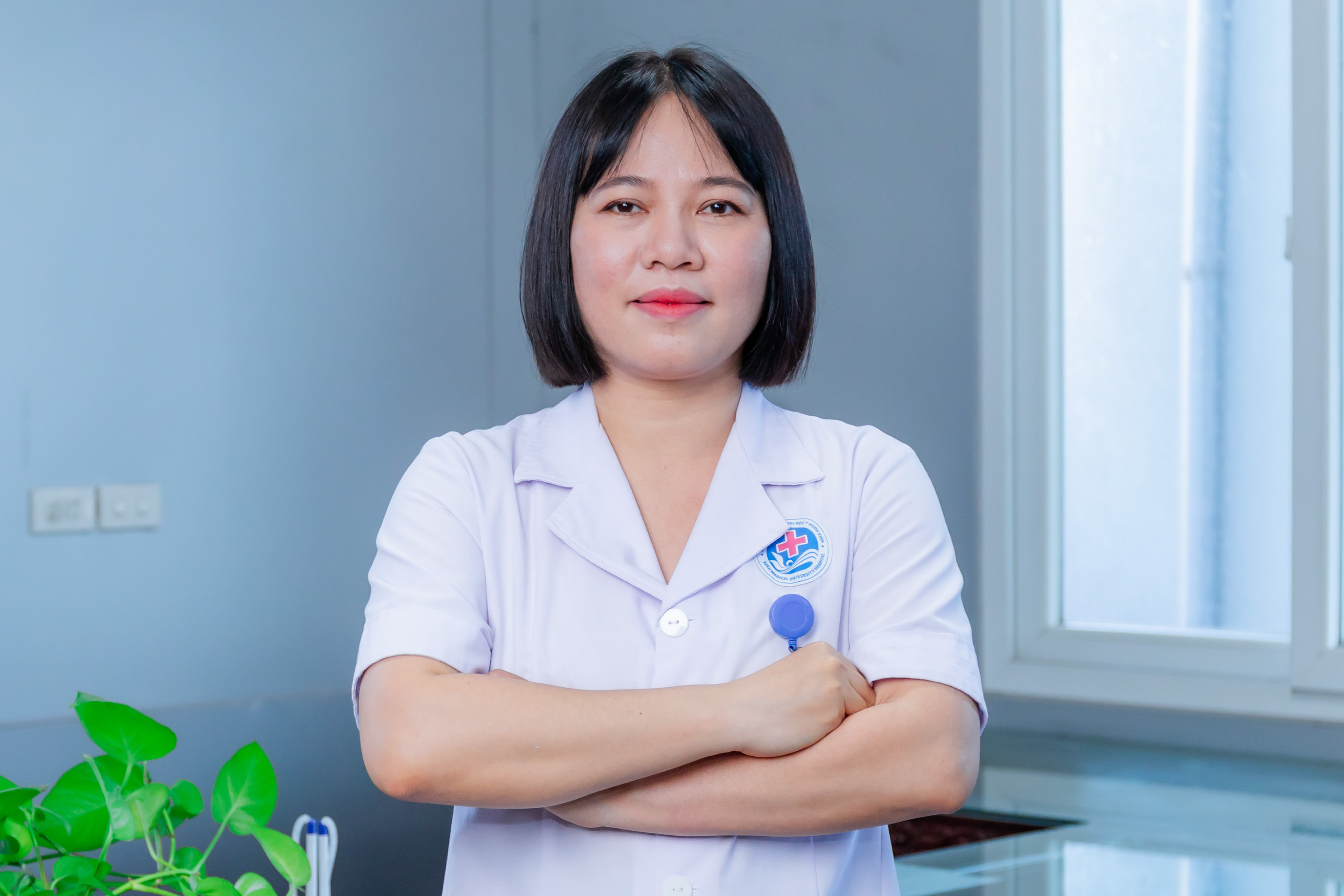 BSCKII. TRẦN THỊ OANH